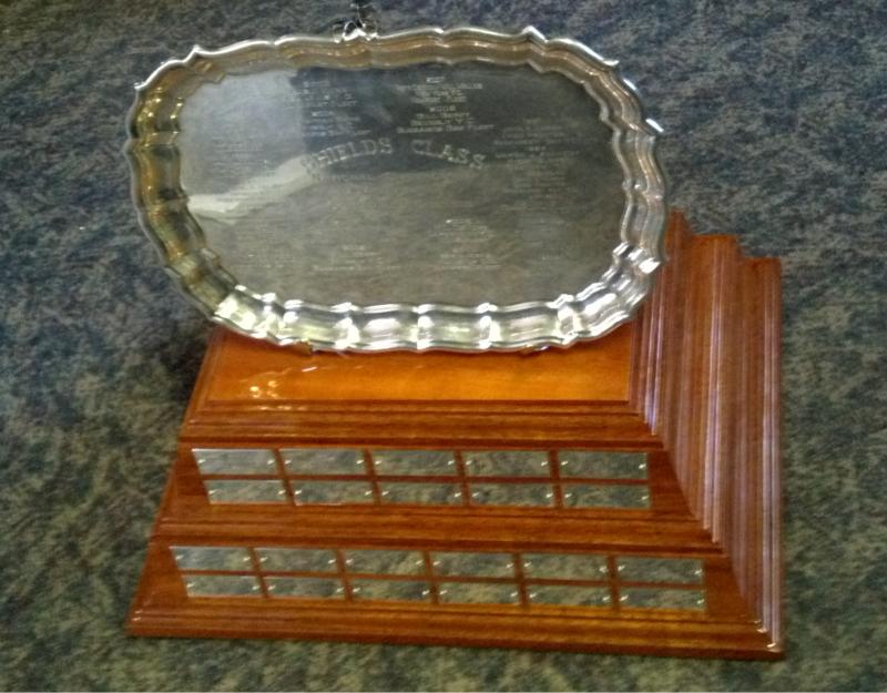 Shields National Championship Trophy