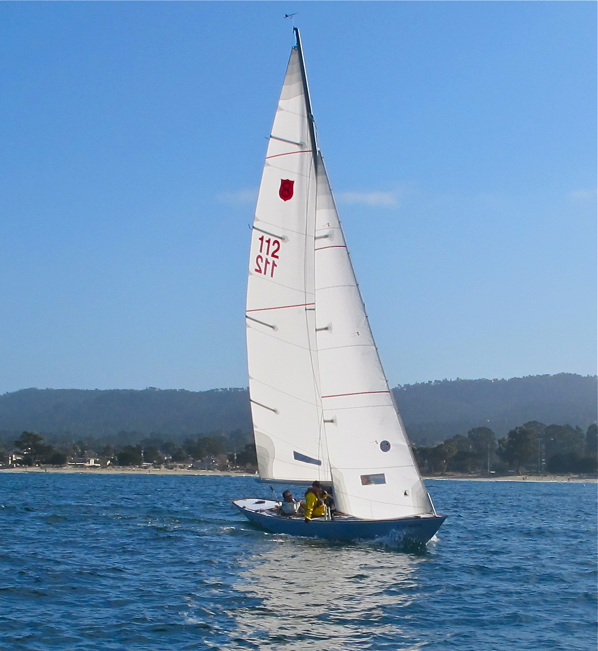shields 30 sailboat for sale