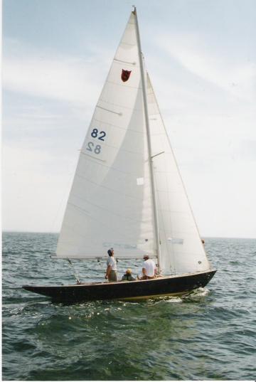 shields class sailboat for sale