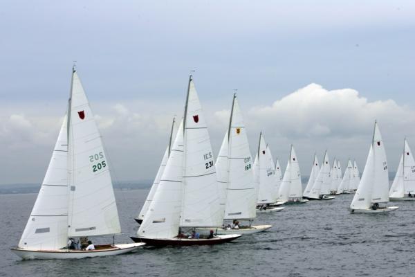 Shields at the start