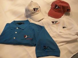 Polo Shirts and Hats