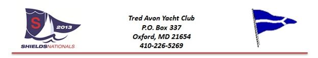 Shields Nationals at Tred Avon Yacht Club