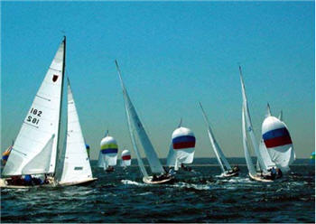Shields Racing on Long Island Sound